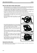 Preview for 52 page of Komatsu WA600-8 Operation & Maintenance Manual