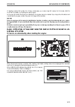 Preview for 83 page of Komatsu WA600-8 Operation & Maintenance Manual