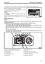 Preview for 85 page of Komatsu WA600-8 Operation & Maintenance Manual