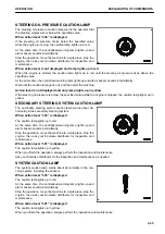 Preview for 93 page of Komatsu WA600-8 Operation & Maintenance Manual