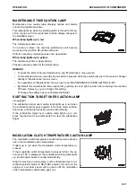 Preview for 99 page of Komatsu WA600-8 Operation & Maintenance Manual