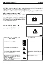 Preview for 100 page of Komatsu WA600-8 Operation & Maintenance Manual