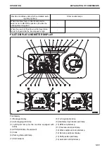 Preview for 101 page of Komatsu WA600-8 Operation & Maintenance Manual