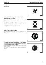 Preview for 105 page of Komatsu WA600-8 Operation & Maintenance Manual