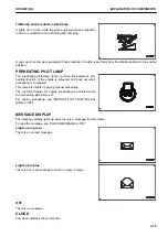 Preview for 107 page of Komatsu WA600-8 Operation & Maintenance Manual