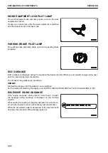 Preview for 110 page of Komatsu WA600-8 Operation & Maintenance Manual