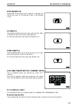 Preview for 119 page of Komatsu WA600-8 Operation & Maintenance Manual