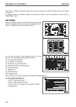 Preview for 120 page of Komatsu WA600-8 Operation & Maintenance Manual