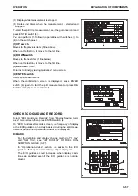 Preview for 125 page of Komatsu WA600-8 Operation & Maintenance Manual