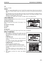 Preview for 171 page of Komatsu WA600-8 Operation & Maintenance Manual