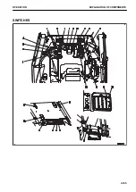 Preview for 173 page of Komatsu WA600-8 Operation & Maintenance Manual