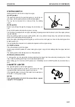 Preview for 175 page of Komatsu WA600-8 Operation & Maintenance Manual