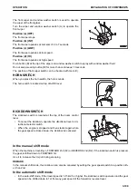 Preview for 177 page of Komatsu WA600-8 Operation & Maintenance Manual