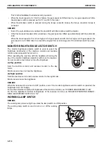 Preview for 178 page of Komatsu WA600-8 Operation & Maintenance Manual