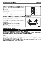 Preview for 180 page of Komatsu WA600-8 Operation & Maintenance Manual