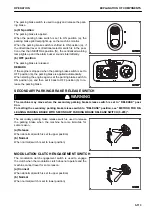 Preview for 181 page of Komatsu WA600-8 Operation & Maintenance Manual