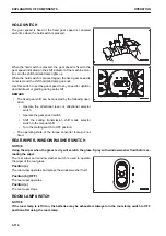 Preview for 182 page of Komatsu WA600-8 Operation & Maintenance Manual