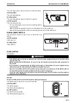 Preview for 183 page of Komatsu WA600-8 Operation & Maintenance Manual