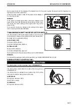 Preview for 185 page of Komatsu WA600-8 Operation & Maintenance Manual