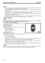 Preview for 186 page of Komatsu WA600-8 Operation & Maintenance Manual