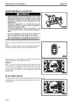 Preview for 188 page of Komatsu WA600-8 Operation & Maintenance Manual