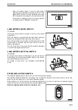 Preview for 191 page of Komatsu WA600-8 Operation & Maintenance Manual