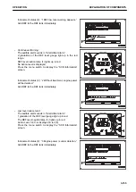 Preview for 223 page of Komatsu WA600-8 Operation & Maintenance Manual