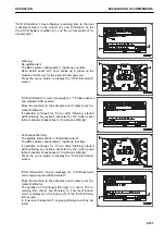 Preview for 225 page of Komatsu WA600-8 Operation & Maintenance Manual