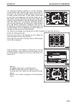 Предварительный просмотр 227 страницы Komatsu WA600-8 Operation & Maintenance Manual