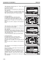 Предварительный просмотр 228 страницы Komatsu WA600-8 Operation & Maintenance Manual