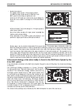 Предварительный просмотр 229 страницы Komatsu WA600-8 Operation & Maintenance Manual