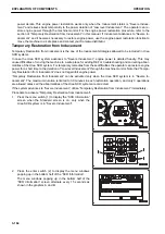 Предварительный просмотр 232 страницы Komatsu WA600-8 Operation & Maintenance Manual