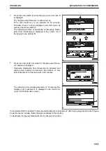 Предварительный просмотр 233 страницы Komatsu WA600-8 Operation & Maintenance Manual