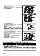 Preview for 240 page of Komatsu WA600-8 Operation & Maintenance Manual