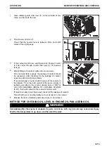 Preview for 241 page of Komatsu WA600-8 Operation & Maintenance Manual