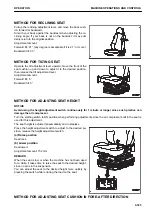 Preview for 251 page of Komatsu WA600-8 Operation & Maintenance Manual