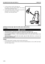 Preview for 254 page of Komatsu WA600-8 Operation & Maintenance Manual