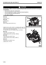 Preview for 256 page of Komatsu WA600-8 Operation & Maintenance Manual