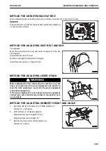 Preview for 259 page of Komatsu WA600-8 Operation & Maintenance Manual