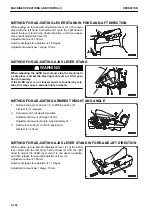 Preview for 260 page of Komatsu WA600-8 Operation & Maintenance Manual