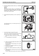 Preview for 262 page of Komatsu WA600-8 Operation & Maintenance Manual