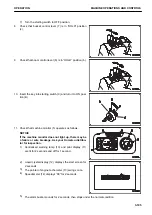 Preview for 263 page of Komatsu WA600-8 Operation & Maintenance Manual