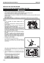 Preview for 266 page of Komatsu WA600-8 Operation & Maintenance Manual