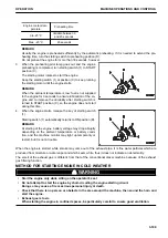 Preview for 267 page of Komatsu WA600-8 Operation & Maintenance Manual