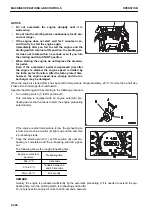 Preview for 268 page of Komatsu WA600-8 Operation & Maintenance Manual