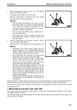 Preview for 269 page of Komatsu WA600-8 Operation & Maintenance Manual