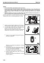 Preview for 272 page of Komatsu WA600-8 Operation & Maintenance Manual