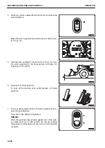 Preview for 276 page of Komatsu WA600-8 Operation & Maintenance Manual