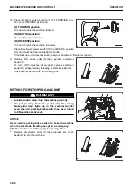 Preview for 278 page of Komatsu WA600-8 Operation & Maintenance Manual