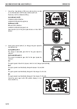 Preview for 280 page of Komatsu WA600-8 Operation & Maintenance Manual